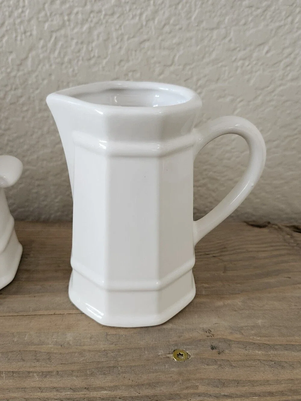 Pfaltzgraff sugar bowl